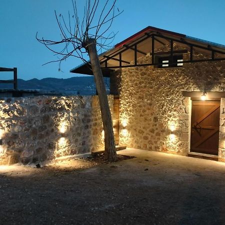 Erofili Ξενοδοχείο Κάτω Τρίκαλα Κορινθίας Εξωτερικό φωτογραφία