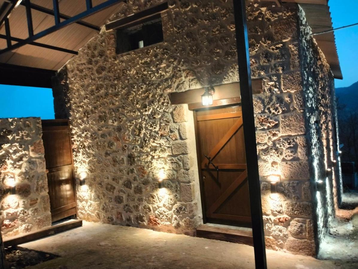 Erofili Ξενοδοχείο Κάτω Τρίκαλα Κορινθίας Εξωτερικό φωτογραφία