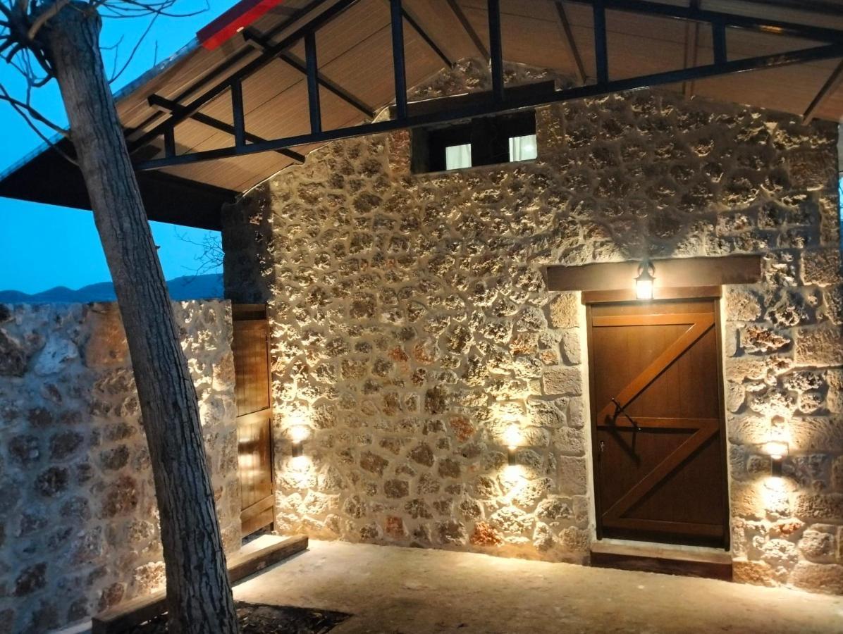 Erofili Ξενοδοχείο Κάτω Τρίκαλα Κορινθίας Εξωτερικό φωτογραφία