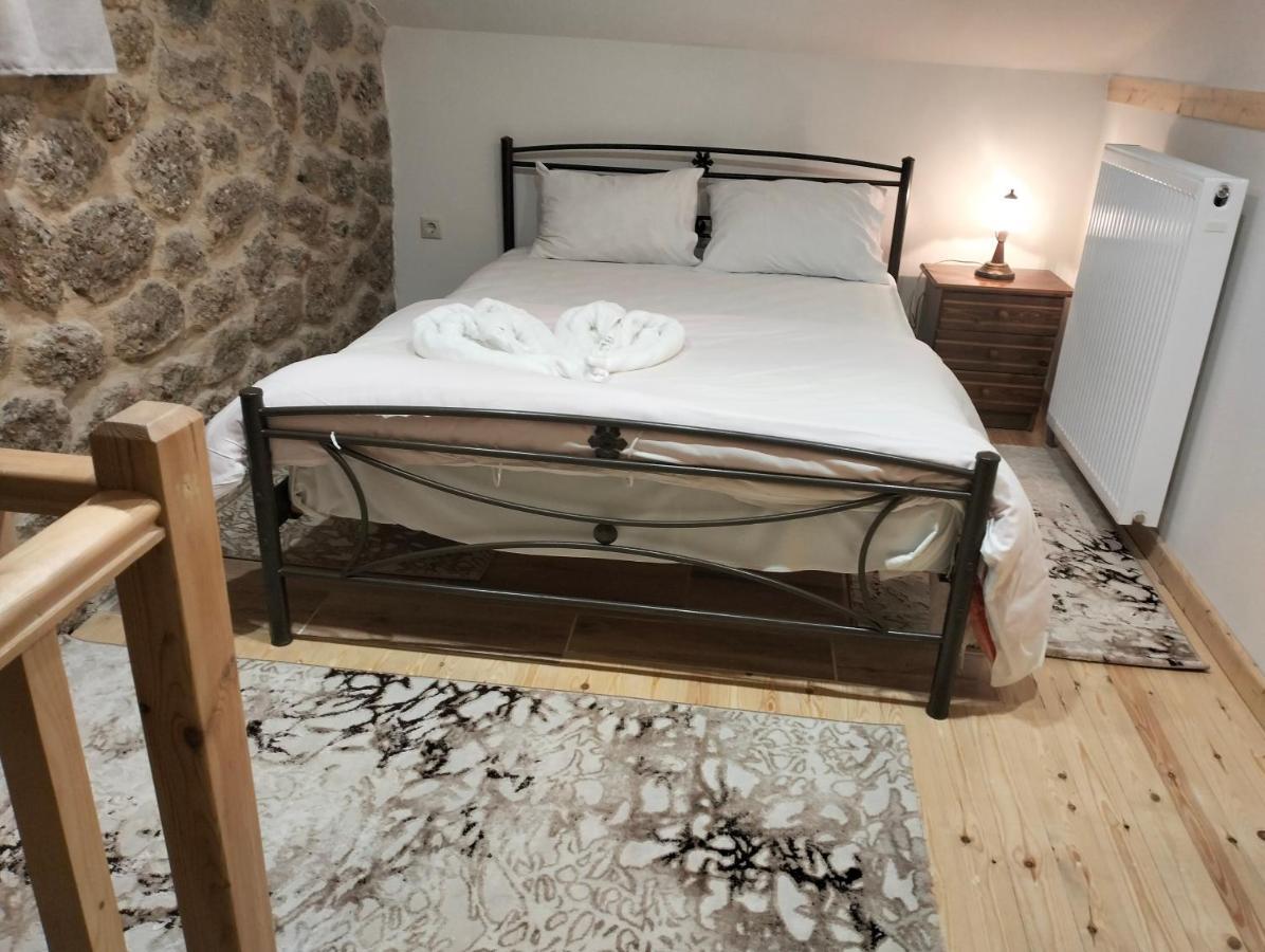 Erofili Ξενοδοχείο Κάτω Τρίκαλα Κορινθίας Εξωτερικό φωτογραφία