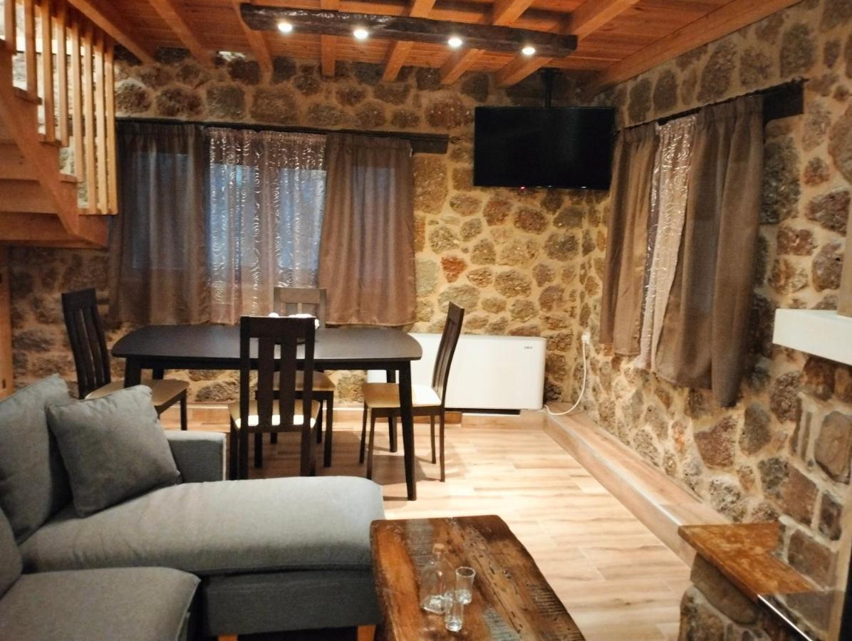 Erofili Ξενοδοχείο Κάτω Τρίκαλα Κορινθίας Εξωτερικό φωτογραφία