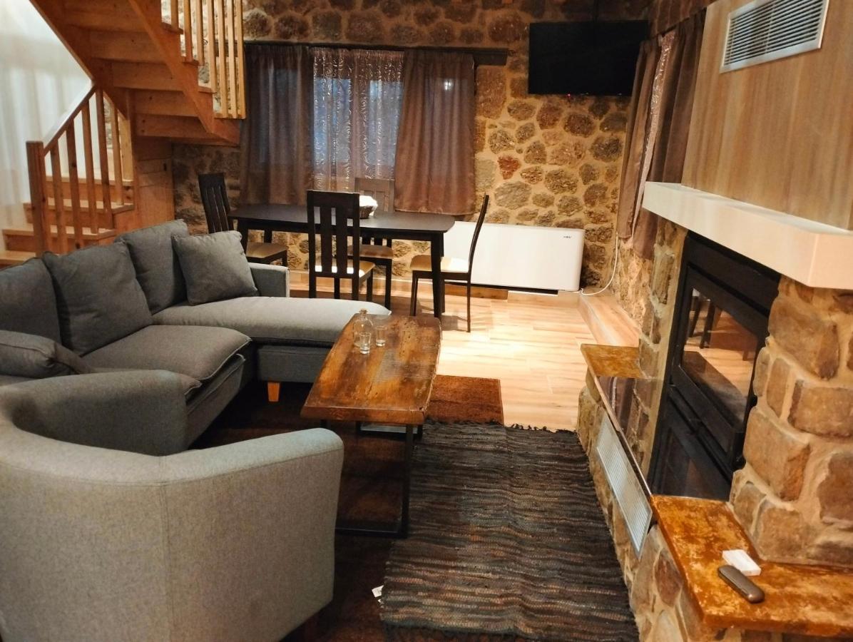 Erofili Ξενοδοχείο Κάτω Τρίκαλα Κορινθίας Εξωτερικό φωτογραφία